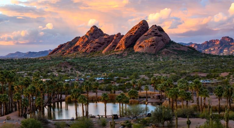 Phoenix & Mesa