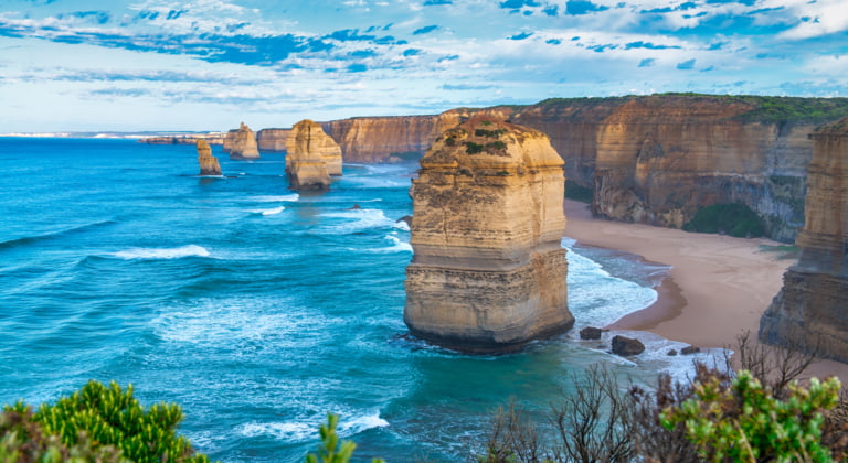 Great Ocean Road: Von Melbournce nach Adelaide