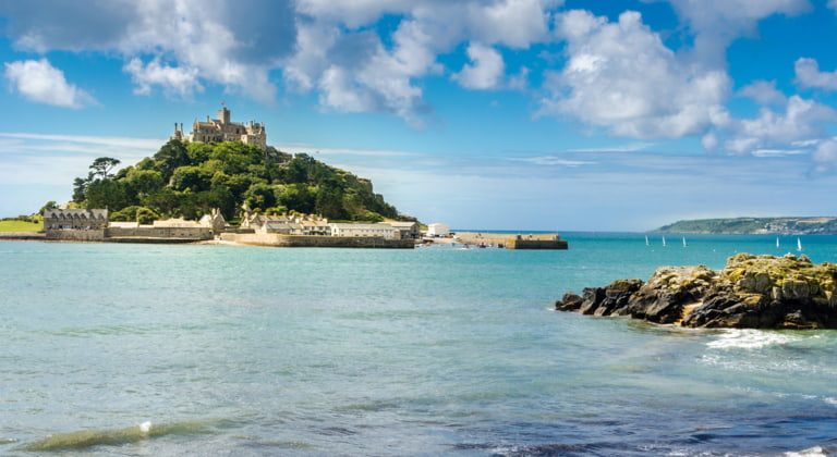 St. Michael’s Mount