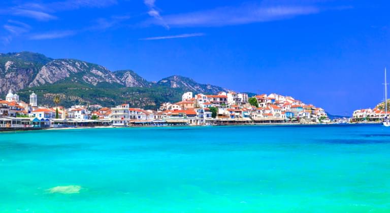 Mietwagen Samos
