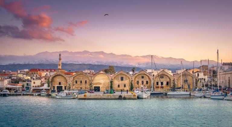 Mietwagen Flughafen Chania