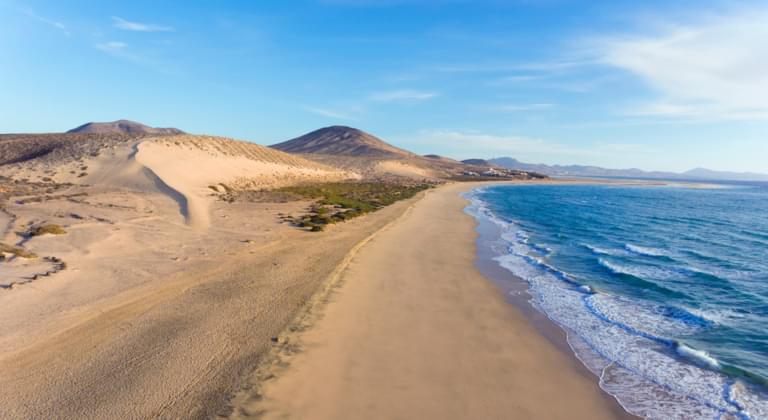 Mietwagen Jandia / Playa de Jandia