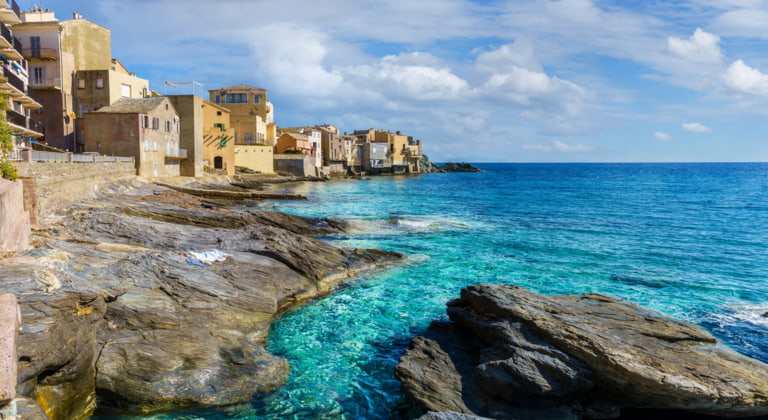 Bastia → Cap Corse → Bastia