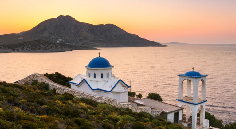 Mietwagen Ikaria Island National Airport
