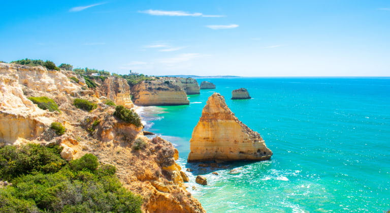 Praia da Marinha