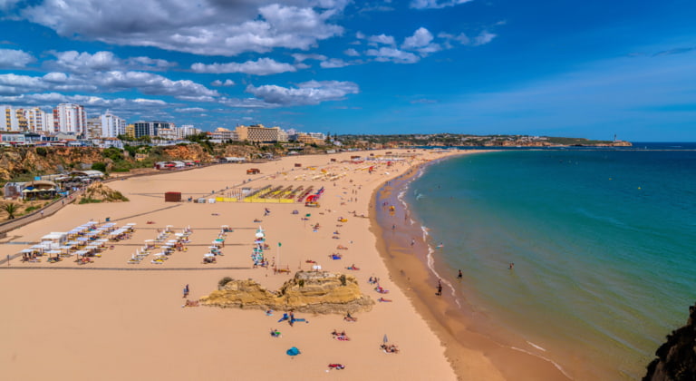 Praia da Rocha