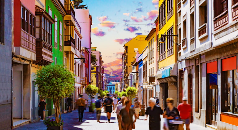 Teneriffa