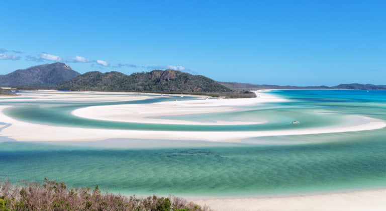 Whitsunday Islands