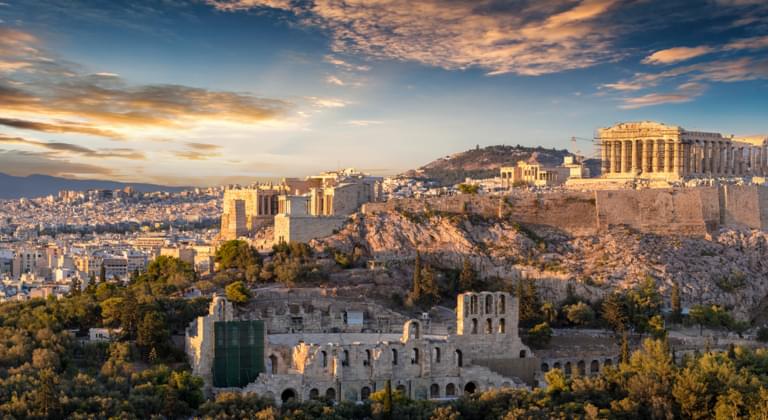 Mietwagen Athen