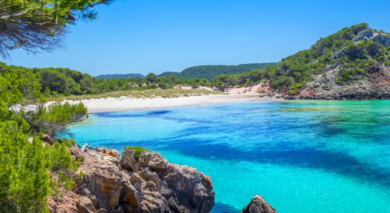 Mietwagen Menorca
