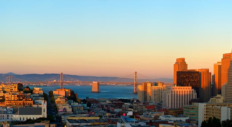 Mietwagen San Francisco
