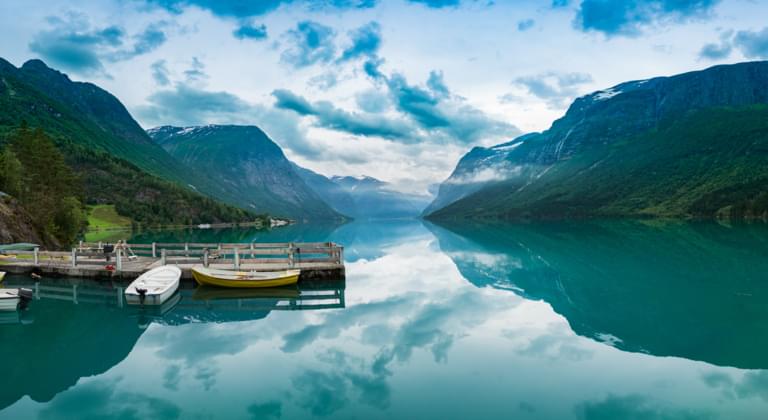 Mietwagen Norwegen