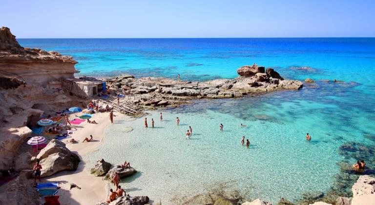 Mietwagen Formentera