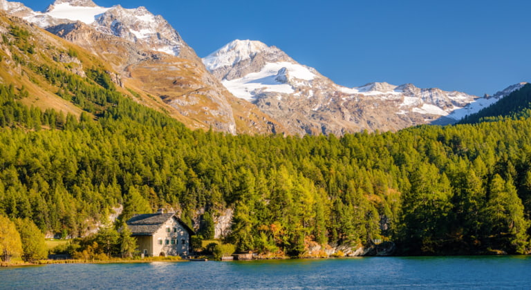 Graubünden, Schweiz