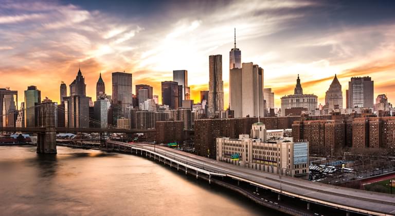 Mietwagen Bundesstaat New York