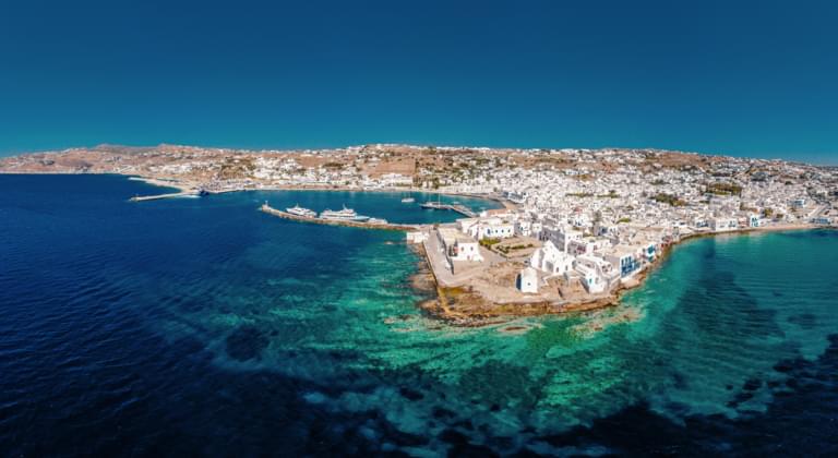 Mietwagen Mykonos