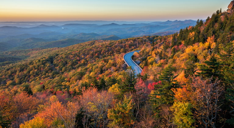 Blue Ridge Parkway