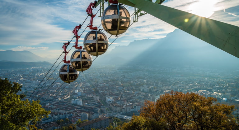 Grenoble – La Mure – Corps
