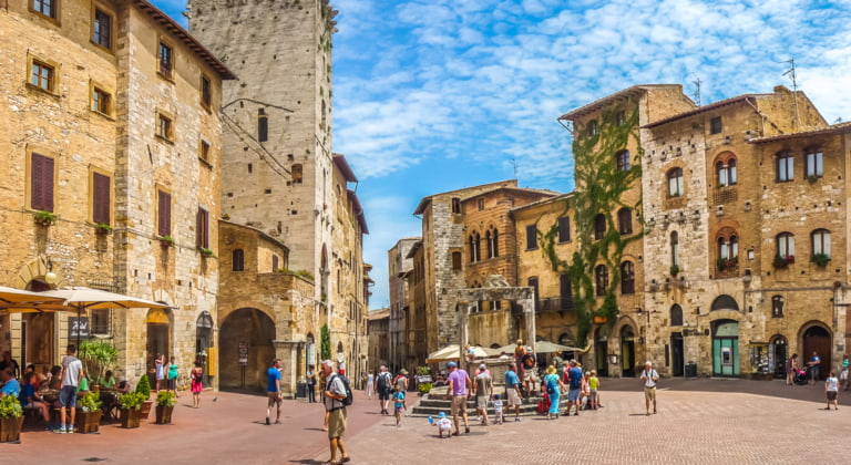 San Gimignano