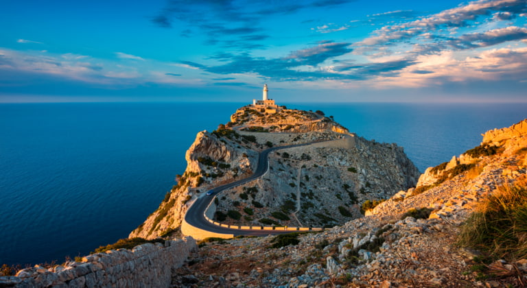Cap Formentor & Mirador Es Colomer