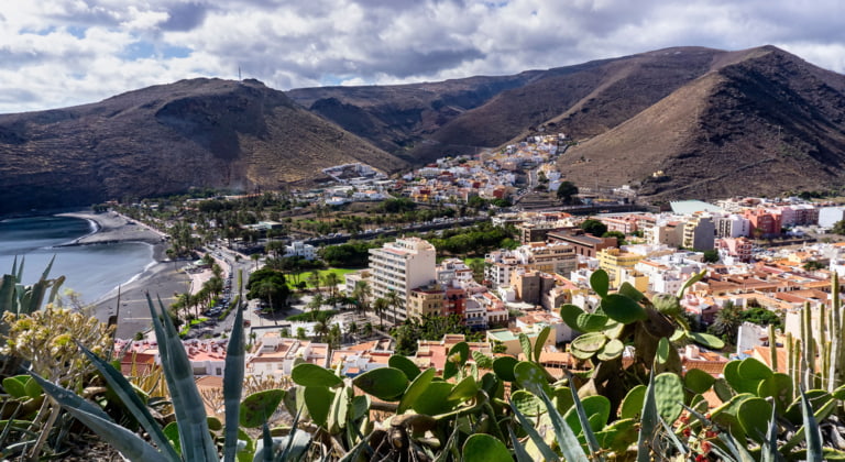 La Gomera