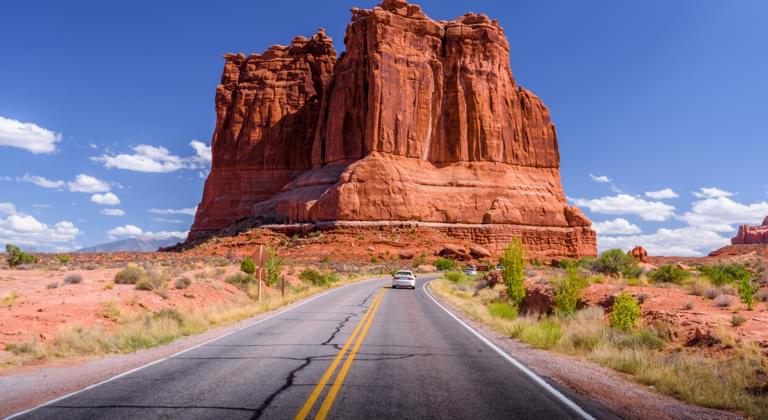 Mietwagen Arizona