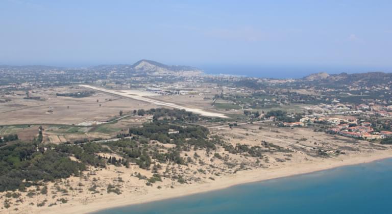 Mietwagen Flughafen Zakynthos International Airport