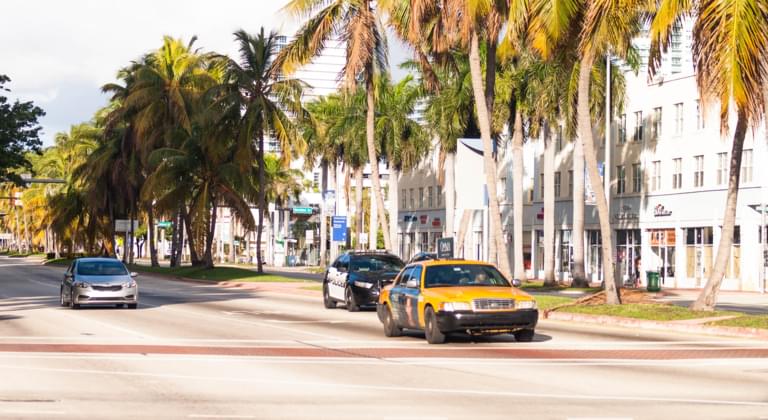 Mietwagen Florida