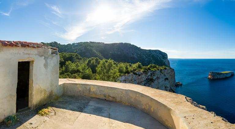 Mietwagen Ibiza